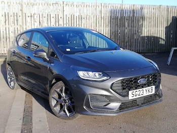 Used Ford Fiesta 2023 for sale - 78057341: Photo