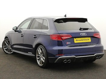 Used Audi A3 2019 for sale - 78446857: Photo