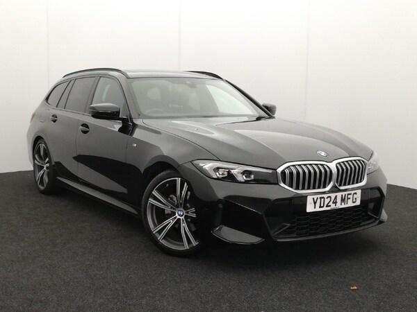 Used BMW 3 Series 2024 for sale - 76208603: Photo 1