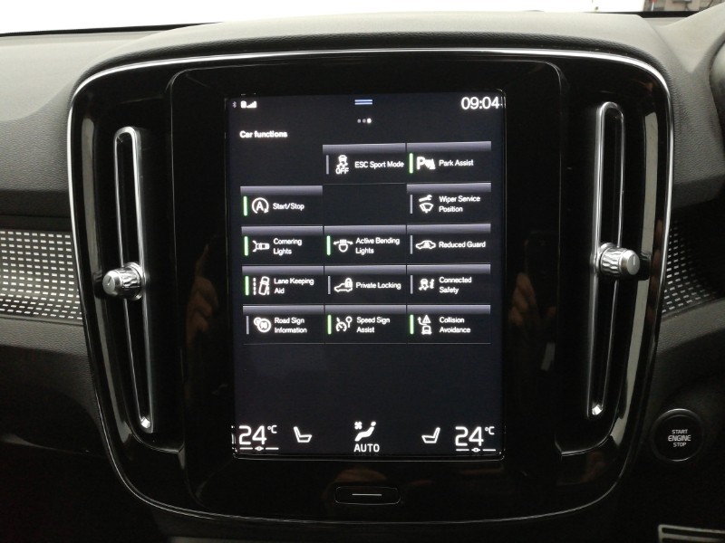 Used Volvo XC40 2020 for sale - 76704729: Photo 14