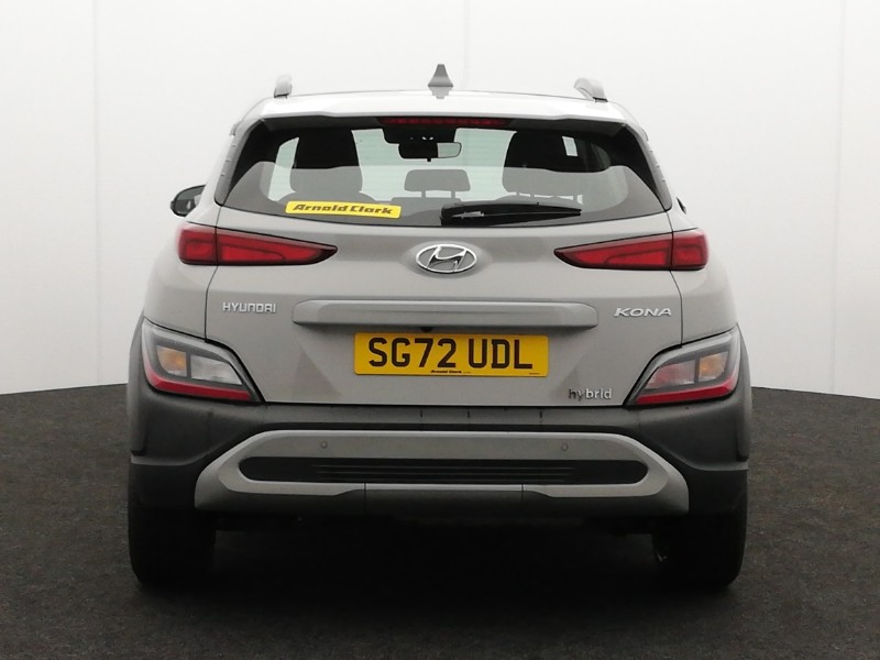 Used Hyundai KONA 2022 for sale - 77028580: Photo 18