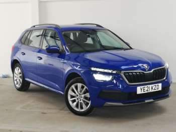 2021 - 1.0 TSI 95 SE 5dr