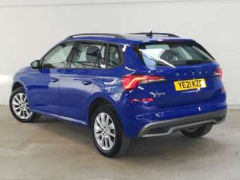 Used Skoda Kamiq 2021 for sale - 74762556: Photo