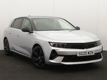 Used Vauxhall Astra 2025 for sale - 78364872: Photo