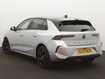 Used Vauxhall Astra 2025 for sale - 78364872: Photo