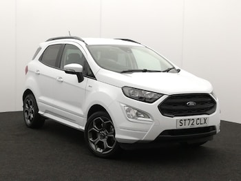 Used Ford Ecosport 2022 for sale - 77371417: Photo