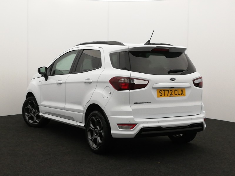 Used Ford Ecosport 2022 for sale - 77371417: Photo 3