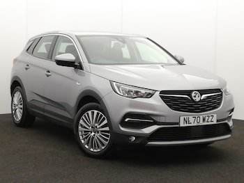 Used Vauxhall Grandland X 2020 for sale - 78849005: Photo
