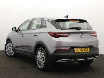 Used Vauxhall Grandland X 2020 for sale - 78849005: Photo