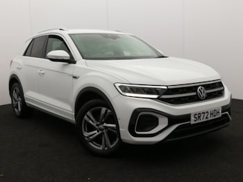 Used Volkswagen T-Roc 2023 for sale - 78023561: Photo