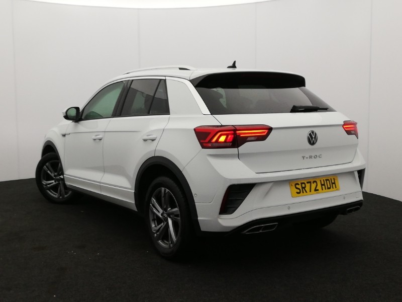 Used Volkswagen T-Roc 2023 for sale - 78023561: Photo 3