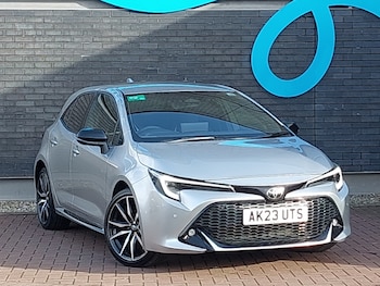 Used Toyota Corolla 2023 for sale - 78777875: Photo