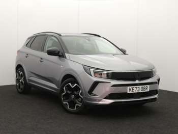Used Vauxhall Grandland 2024 for sale - 75326220: Photo