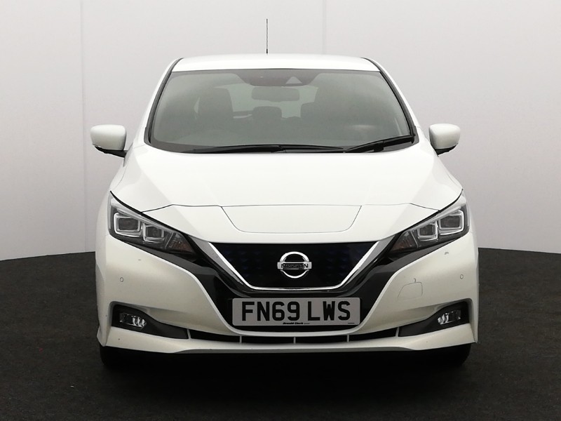 Used Nissan Leaf 2019 for sale - 77816614: Photo 19