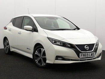 Used Nissan Leaf 2019 for sale - 77816614: Photo