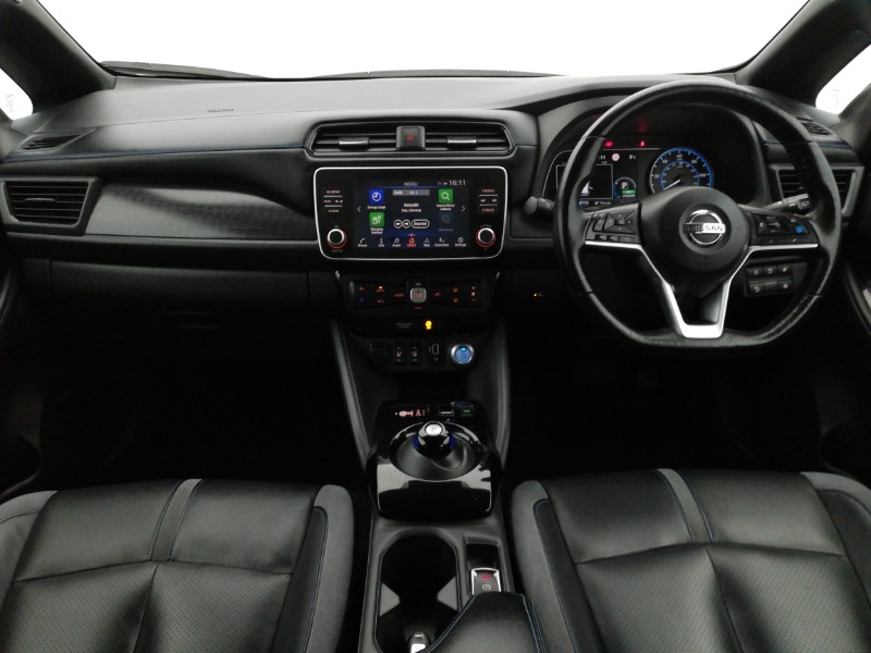 Used Nissan Leaf 2019 for sale - 77816614: Photo 2