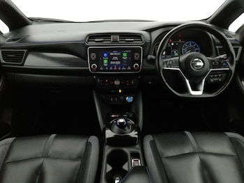 Used Nissan Leaf 2019 for sale - 77816614: Photo