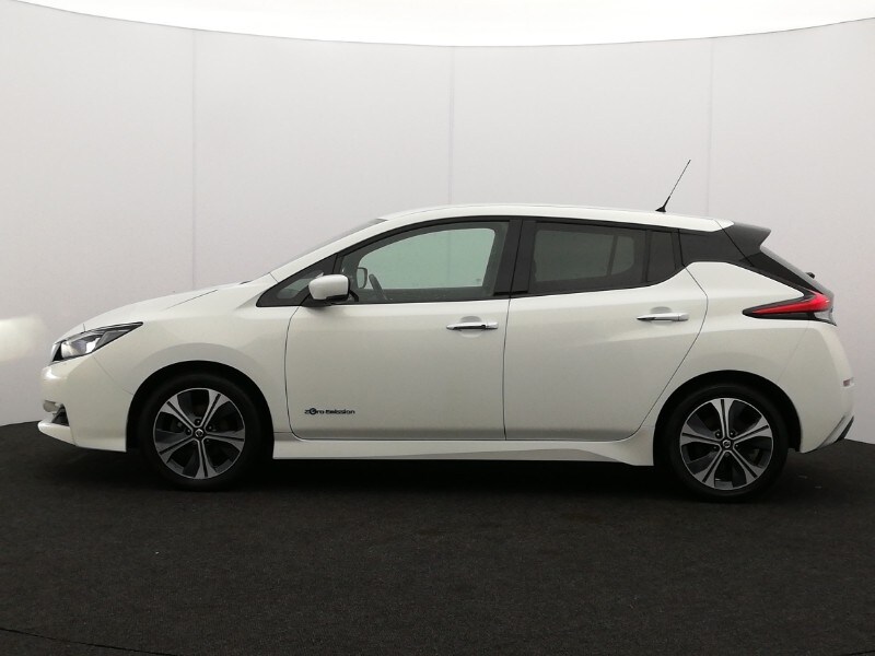 Used Nissan Leaf 2019 for sale - 77816614: Photo 4