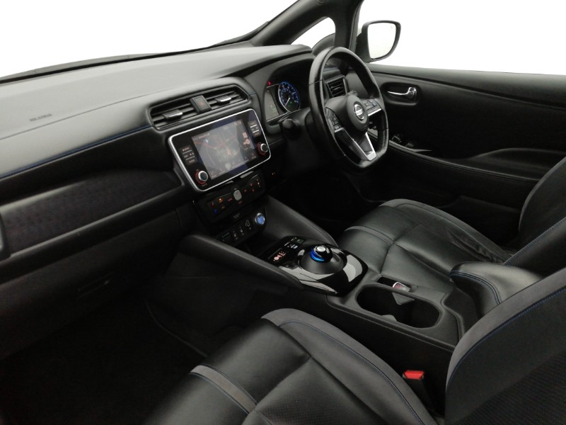 Used Nissan Leaf 2019 for sale - 77816614: Photo 5