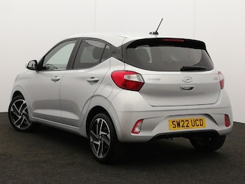 Used Hyundai i10 2022 for sale - 78374267: Photo