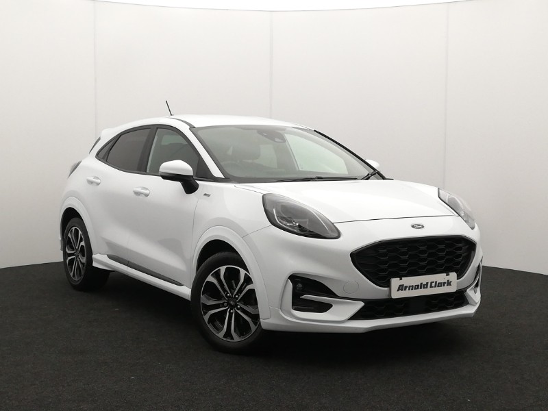 Used Ford Puma 2020 for sale - 76478811: Photo 1