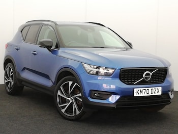 Used Volvo XC40 2020 for sale - 78243600: Photo