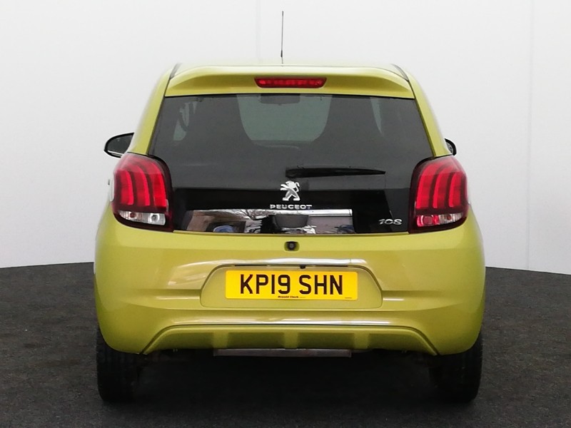 Used Peugeot 108 2019 for sale - 78203437: Photo 18