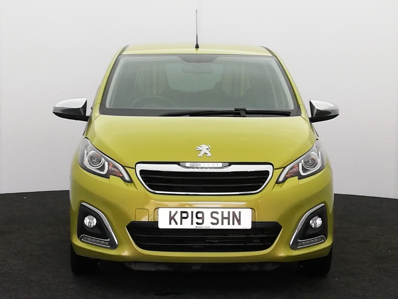 Used Peugeot 108 2019 for sale - 78203437: Photo 19