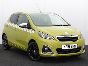 Peugeot 108 feature image