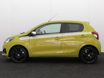 Used Peugeot 108 2019 for sale - 78203437: Photo