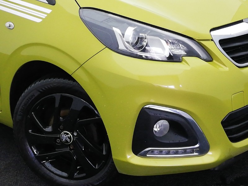 Used Peugeot 108 2019 for sale - 78203437: Photo 9