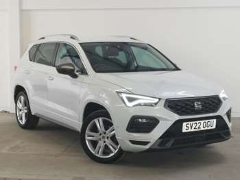 2022 - 1.5 TSI EVO FR 5dr