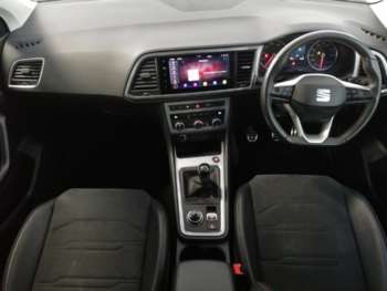 Used SEAT Ateca 2022 for sale - 74720033: Photo