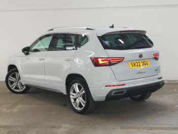 Used SEAT Ateca 2022 for sale - 74720033: Photo