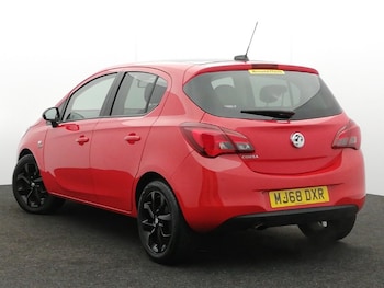Used Vauxhall Corsa 2018 for sale - 78283773: Photo