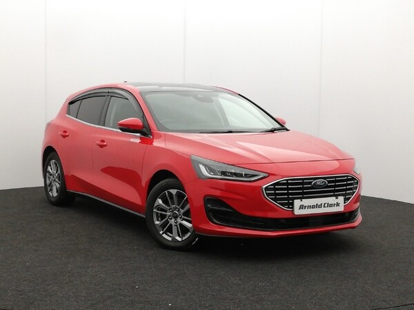 Used Ford Focus 2023 for sale - 76055284: Photo 1