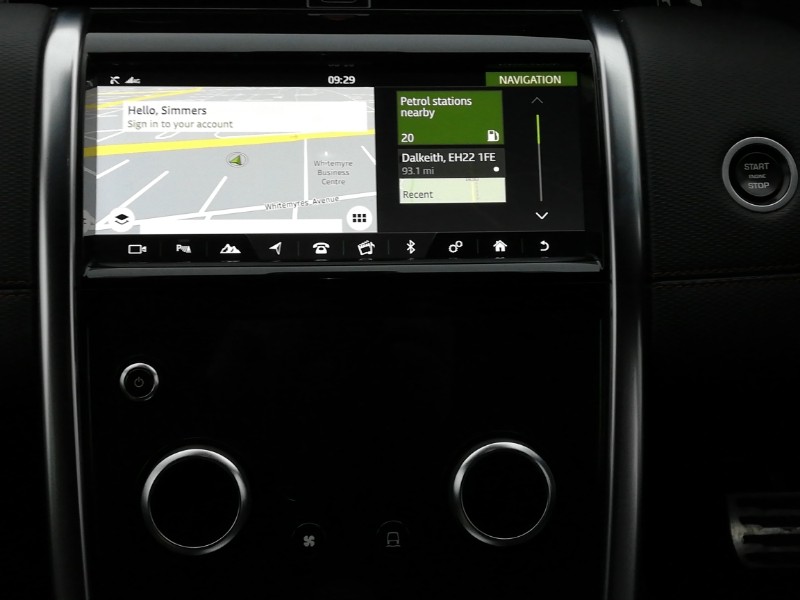 Used Land Rover Discovery Sport 2020 for sale - 77873774: Photo 10