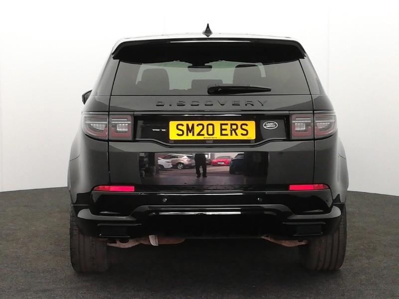 Used Land Rover Discovery Sport 2020 for sale - 77873774: Photo 18