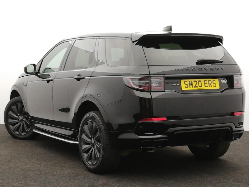 Used Land Rover Discovery Sport 2020 for sale - 77873774: Photo 3