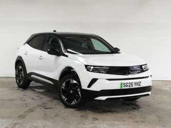 2025 - 115kW Ultimate 54kWh 5dr Auto