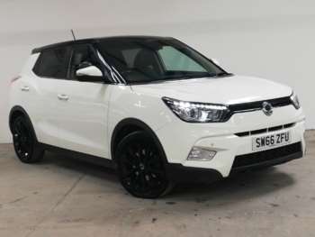2016 - 1.6 D ELX 5dr Auto