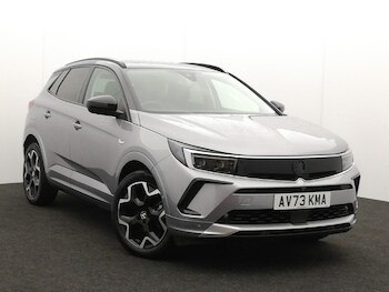 Used Vauxhall Grandland 2023 for sale - 77495476: Photo