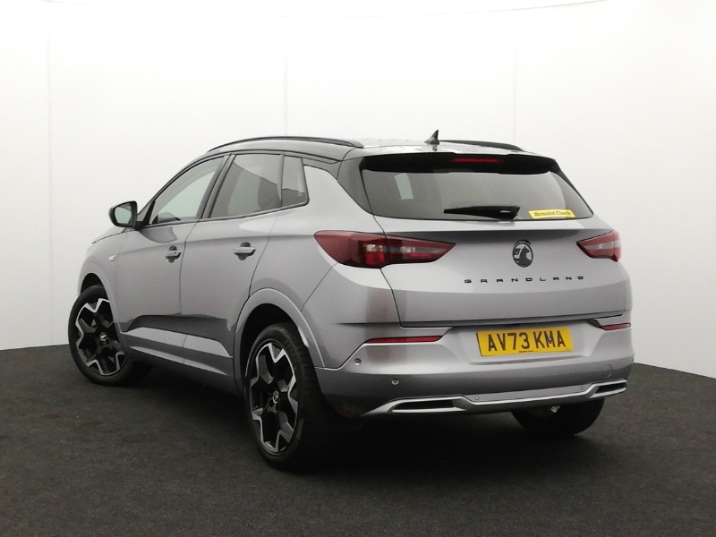 Used Vauxhall Grandland 2023 for sale - 77495476: Photo 3
