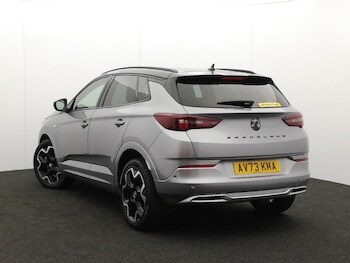 Used Vauxhall Grandland 2023 for sale - 77495476: Photo