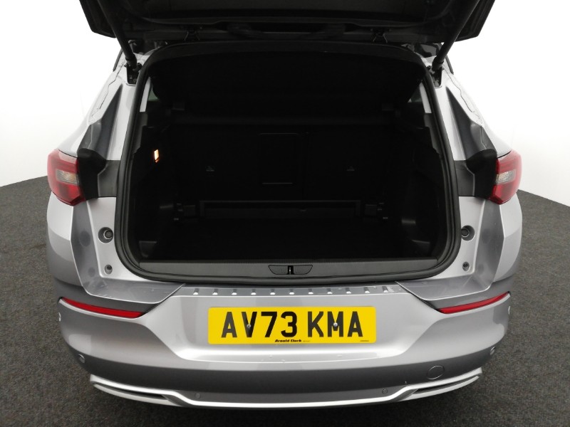 Used Vauxhall Grandland 2023 for sale - 77495476: Photo 8