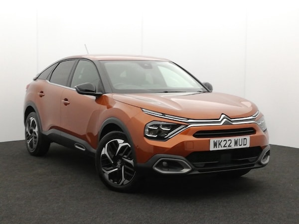 Used Citroen C4 2022 for sale - 76188101: Photo 1