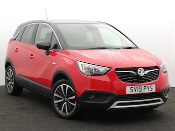 Used Vauxhall Crossland X 2019 for sale - 77585269: Photo