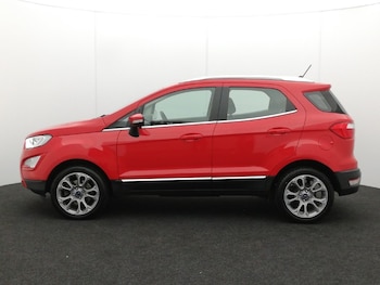 Used Ford Ecosport 2019 for sale - 76112984: Photo