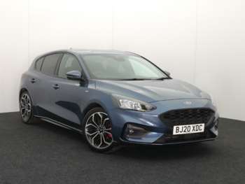 2020 - 1.0 EcoBoost 125 ST-Line X 5dr