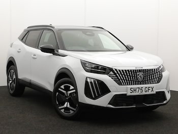 Peugeot 2008 feature image